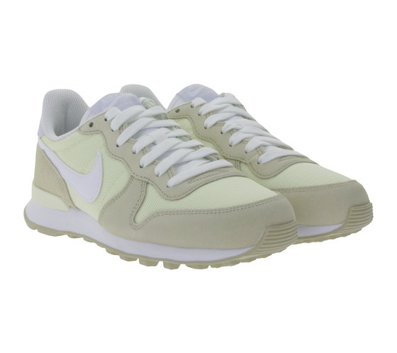 NIKE Internationalist scarpe da donna per tutti i giorni sneakers lifestyle alla moda FJ4744 100 Beige