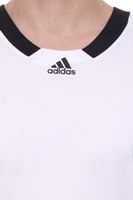 adidas M ICON SQUAD J Herren Basketball-Trikot recyceltes Tank-Top HF6714 Weiß