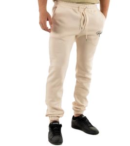 Project X Paris Signature men's jogging pants with cotton content jogger everyday pants homewear 2140150 IVBK beige