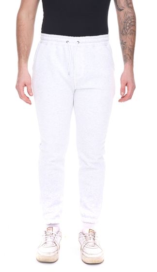 Project XParis Signature Pantalones de jogging para hombre con contenido de algodón Jogger Pantalones de uso diario Ropa para el hogar 2140150-1 GMOW Gris