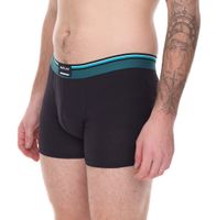 Pack of 2 REPLAY men's retro boxer shorts, cotton underwear, blue, black, dark blue or red Pack of 2 REPLAY men's retro boxer shorts, cotton underwear, blue, black, dark blue or red