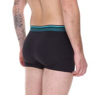 Pack of 2 REPLAY men's retro boxer shorts, cotton underwear, blue, black, dark blue or red Pack of 2 REPLAY men's retro boxer shorts, cotton underwear, blue, black, dark blue or red