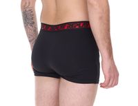 Pack of 2 REPLAY men's retro boxer shorts, cotton underwear, blue, black, dark blue or red Pack of 2 REPLAY men's retro boxer shorts, cotton underwear, blue, black, dark blue or red