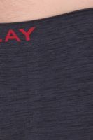 Pack of 2 REPLAY men's retro boxer shorts, cotton underwear, blue, black, dark blue or red Pack of 2 REPLAY men's retro boxer shorts, cotton underwear, blue, black, dark blue or red