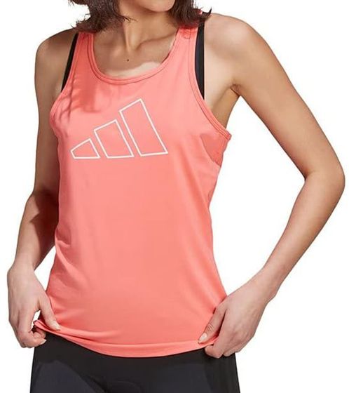 adidas Versatile Train Necessi débardeur chemise de sport pour femme avec technologie AEROREADY chemise de fitness HH8871 rose