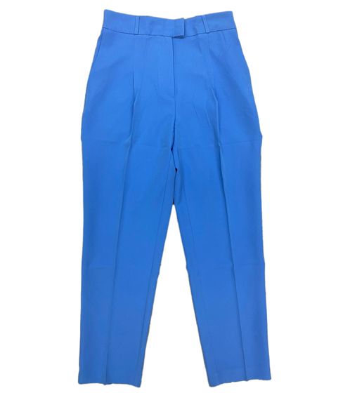 Aniston CASUAL Damen Business-Hose mit Eingrifftaschen Schlupf-Hose 73446345 Hellblau