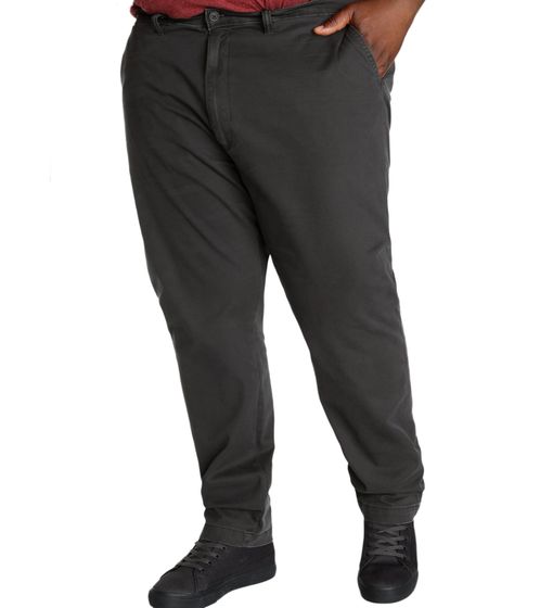 LEVI´S XX Chino Herren Chino-Hose mit Baumwolle Alltags-Hose 58155145 Schwarz