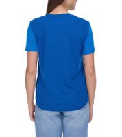 Outfitter OCEAN FABRICS TAHI Damen nachhaltiges Training-Shirt mit Mesh-Einsätzen Fitness-Shirt Kurzarm-Shirt OUT-W-1021-OTW in Grün, Blau, Rot, Schwarz oder Hellblau/Weiß