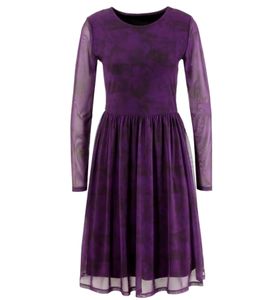 Aniston SELECTED robe en maille pour femme robe d'été à la mode 99458044 violet