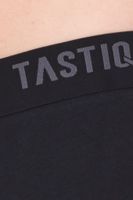 3er Pack TASTIQ Herren Boxershorts mit USD-Print Baumwoll-Unterhose im stylischer US-Dollar-Geschenkbox Unterwäsche Tas/1/BCX3/USD Schwarz/Grün