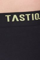 3er Pack TASTIQ Herren Boxershorts mit Müsli-Print Baumwoll-Unterhose im stylischer Cerealien-Geschenkbox Unterwäsche Tas/1/BCX3/CER Schwarz/Bunt