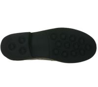 STONEROCK Wildbock Baijra Zapatos tradicionales para hombre Zapatos de cuero auténtico Zapatos Haferl Zapatos con cordones 1001 Marrón/Negro