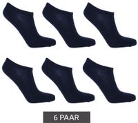 6 Paar TASTIQ Sneaker-Socken schlichte Baumwoll-Socken in Geschenkbox Sport-Socken Grau, Schwarz, Weiß, Blau, Grün oder Rosa 6 Paar TASTIQ Sneaker-Socken schlichte Baumwoll-Socken in Geschenkbox Sport-Socken Grau, Schwarz, Weiß, Blau, Grün oder Rosa