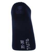 6 Paar TASTIQ Sneaker-Socken schlichte Baumwoll-Socken in Geschenkbox Sport-Socken Grau, Schwarz, Weiß, Blau, Grün oder Rosa 6 Paar TASTIQ Sneaker-Socken schlichte Baumwoll-Socken in Geschenkbox Sport-Socken Grau, Schwarz, Weiß, Blau, Grün oder Rosa