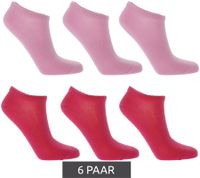 6 Paar TASTIQ Sneaker-Socken schlichte Baumwoll-Socken in Geschenkbox Sport-Socken Grau, Schwarz, Weiß, Blau, Grün oder Rosa 6 Paar TASTIQ Sneaker-Socken schlichte Baumwoll-Socken in Geschenkbox Sport-Socken Grau, Schwarz, Weiß, Blau, Grün oder Rosa