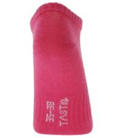 6 Paar TASTIQ Sneaker-Socken schlichte Baumwoll-Socken in Geschenkbox Sport-Socken Grau, Schwarz, Weiß, Blau, Grün oder Rosa 6 Paar TASTIQ Sneaker-Socken schlichte Baumwoll-Socken in Geschenkbox Sport-Socken Grau, Schwarz, Weiß, Blau, Grün oder Rosa