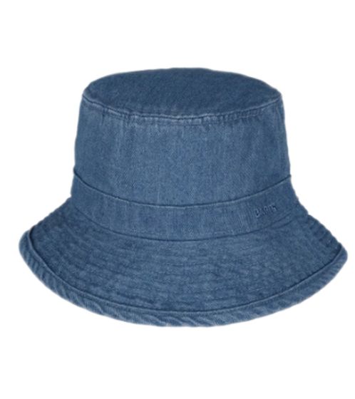 BARTS Orohena Sombrero de pescador para niños con banda interior ajustable Sombrero para el sol para adolescentes Juventud 44422419 Azul