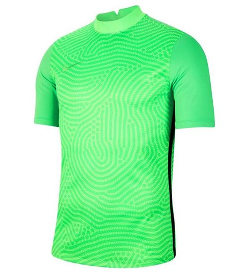 Camiseta de portero de hombre NIKE Gardien III con tecnología Dri-FIT camiseta deportiva de fútbol sostenible BV6714-398 verde