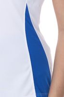 Camiseta de tirantes para mujer NIKE Team Basketball con camiseta deportiva DryFit camiseta de entrenamiento NT0211-102 blanco/azul Camiseta de tirantes para mujer NIKE Team Basketball con camiseta deportiva DryFit camiseta de entrenamiento NT0211-102 blanco/azul