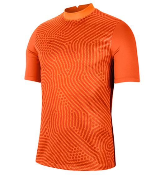 NIKE Gardien III maillot de gardien de but pour hommes avec technologie Dri-FIT maillot de sport de football BV6714-803 orange