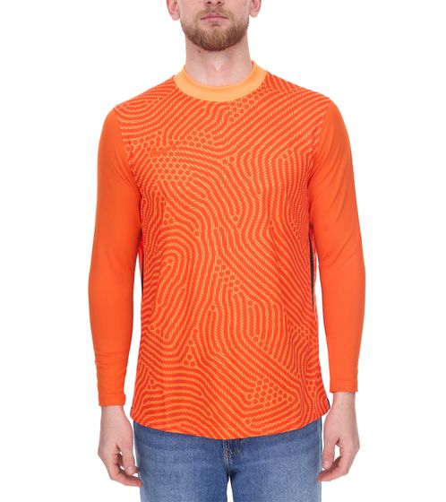 NIKE Gardien III Herren Torwart-Trikot mit Dri-FIT-Technologie Fußball Sport-Shirt BV6711-803 Orange