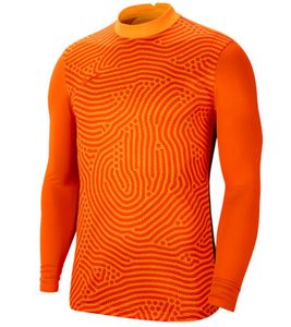 NIKE Gardien III Herren Torwart-Trikot mit Dri-FIT-Technologie Fußball Sport-Shirt BV6711-803 Orange