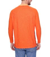 NIKE Gardien III Herren Torwart-Trikot mit Dri-FIT-Technologie Fußball Sport-Shirt BV6711-803 Orange