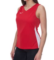 Camiseta de tirantes para mujer NIKE Team Basketball con camiseta deportiva DryFit camiseta de entrenamiento NT0211-657 rojo/blanco Camiseta de tirantes para mujer NIKE Team Basketball con camiseta deportiva DryFit camiseta de entrenamiento NT0211-657 rojo/blanco