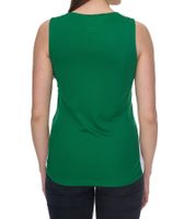 NIKE Team Basketball Women's Tank Top with DryFit Sports Shirt Training Shirt NT0211-302 Green/White