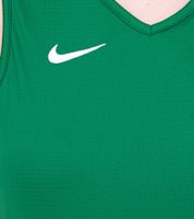 NIKE Team Basketball Débardeur réversible pour femme avec technologie Dri-FIT Chemise d'entraînement Chemise de sport réversible NT0213-302 Vert/Blanc NIKE Team Basketball Débardeur réversible pour femme avec technologie Dri-FIT Chemise d'entraînement Chemise de sport réversible NT0213-302 Vert/Blanc