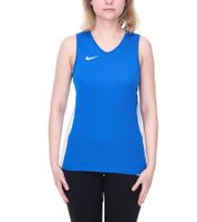 NIKE Team Basketball Reversible Women's Tank Top with Dri-FIT Technology Training Shirt Reversible Sports Shirt NT0213-463 Blue/White