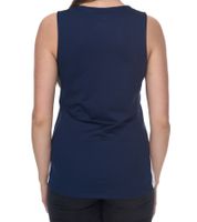 Camiseta de tirantes para mujer NIKE Team Basketball con camiseta deportiva DryFit camiseta de entrenamiento NT0211-451 azul/blanco
