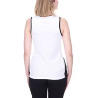 NIKE Team Basketball Débardeur réversible pour femme avec technologie Dri-FIT Chemise d'entraînement Chemise de sport réversible NT0213-010 Noir/Blanc