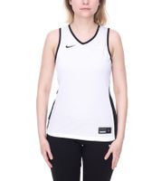 NIKE Team Basketball Reversible Women's Tank Top with Dri-FIT Technology Training Shirt Reversible Sports Shirt NT0213-010 Black/White