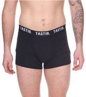 Pack of 5 TASTIQ men's boxer shorts in a gift box with space print cotton underpants Tas/1/BCX5/SPAC black/colorful