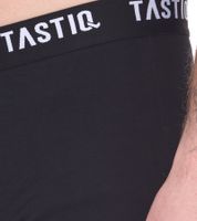 Pack of 5 TASTIQ men's boxer shorts in a gift box with space print cotton underpants Tas/1/BCX5/SPAC black/colorful
