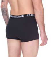 Pack of 5 TASTIQ men's boxer shorts in a gift box with space print cotton underpants Tas/1/BCX5/SPAC black/colorful