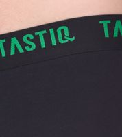 Pack of 5 TASTIQ men's boxer shorts in a gift box with space print cotton underpants Tas/1/BCX5/SPAC black/colorful