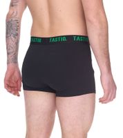 Pack of 5 TASTIQ men's boxer shorts in a gift box with space print cotton underpants Tas/1/BCX5/SPAC black/colorful