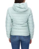 ONLY Damen Stepp-Jacke Übergangs-Jacke mit Stehkragen oder Kapuze Basic-Jacke Schwarz oder Hellblau ONLY Damen Stepp-Jacke Übergangs-Jacke mit Stehkragen oder Kapuze Basic-Jacke Schwarz oder Hellblau