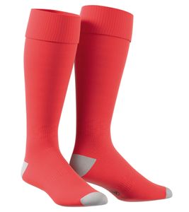 1 Paar adidas Referee 16 Schiedsrichter-Stutzen mit Mesh-Einsätze Fußball-Socken BK7205 Rot