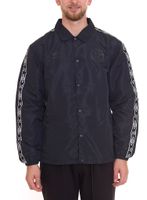 umbro Bundesliga jacket men's transitional jacket everyday jacket with Kent collar SV Werder Bremen or FC Schalke 04 black