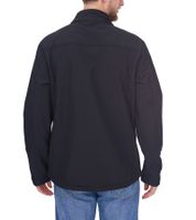 SANTINO softshell jacket water-repellent outdoor jacket for men or women everyday jacket in blue or black SANTINO softshell jacket water-repellent outdoor jacket for men or women everyday jacket in blue or black