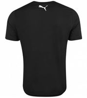 Pack de 2 camisetas deportivas infantiles PUMA Base para niño y niña camiseta de algodón sostenible con logo 678577 gris, azul oscuro o 678260 blanco, negro