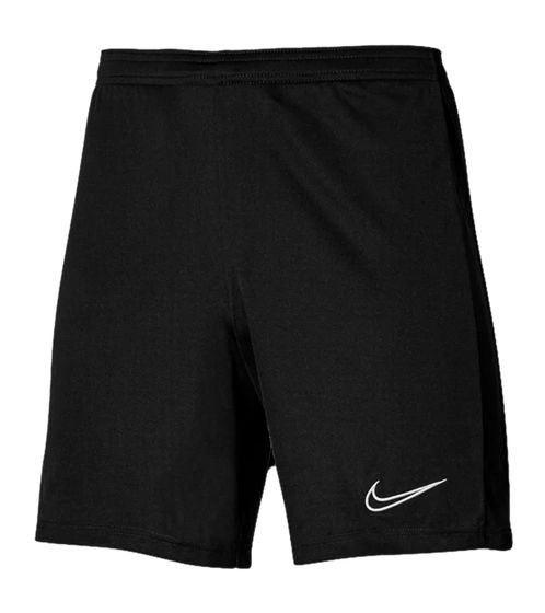 Pantaloncini da training da uomo NIKE Dry Academy con tecnologia Dri-FIT Pantaloni sportivi CW6107-010 Nero