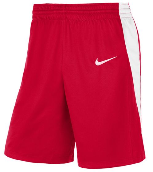 Pantalones cortos deportivos NIKE Team Basketball para hombre, pantalones cortos de entrenamiento, pantalones deportivos NT0201-657 rojo