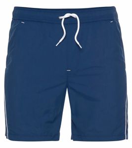 OCEAN SPORTSWEAR Bañador para hombre, bañador de secado rápido con calzoncillo interior 8503 2059 azul