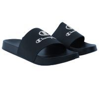 Champion Kos Damen und Herren Bade-Schuhe Badelatschen Sommer-Schuhe Schlupf-Schuhe S22175 Schwarz oder Blau Champion Kos Damen und Herren Bade-Schuhe Badelatschen Sommer-Schuhe Schlupf-Schuhe S22175 Schwarz oder Blau