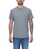 Confezione da 3 T-shirt da uomo in cotone sostenibile Puma Statement Deluxe Edition Base 683509 01 Grigio