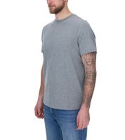 Confezione da 3 T-shirt da uomo in cotone sostenibile Puma Statement Deluxe Edition Base 683509 01 Grigio
